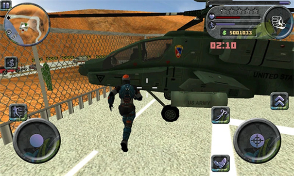 攀爬侠中文版截图3