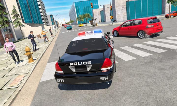 警察模拟器职责截图2