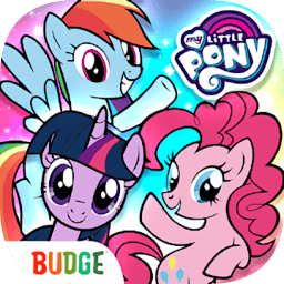 小马宝莉魔法涂色