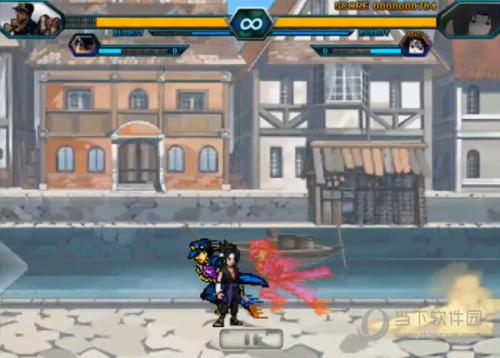 死神VS火影4.2.3最新版截图2