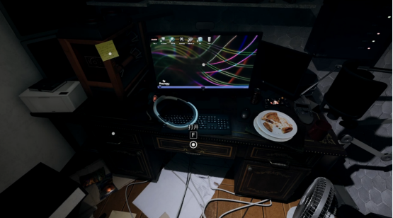 《A.I.L.A》深度评测:当AI窥探内心恐惧 噩梦就此具象化 《A.I.L.A》深度评测:当AI窥探内心恐惧 噩梦就此具象化