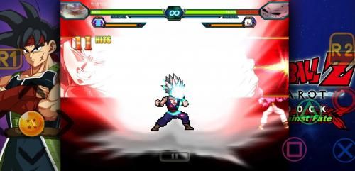 七龙珠z卡卡罗特优化版