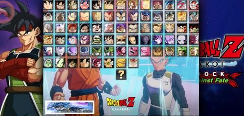 七龙珠z卡卡罗特优化版