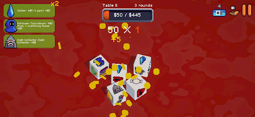 偿债骰局手游截图0