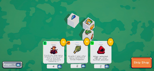 偿债骰局手游截图2