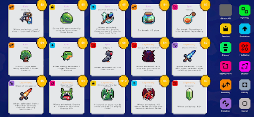 偿债骰局手游截图3