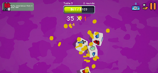 偿债骰局手游截图1