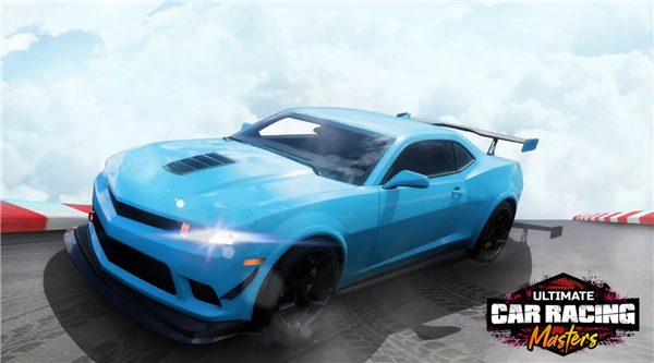 UCR大师3D赛车截图2