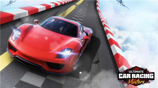 UCR大师3D赛车截图0