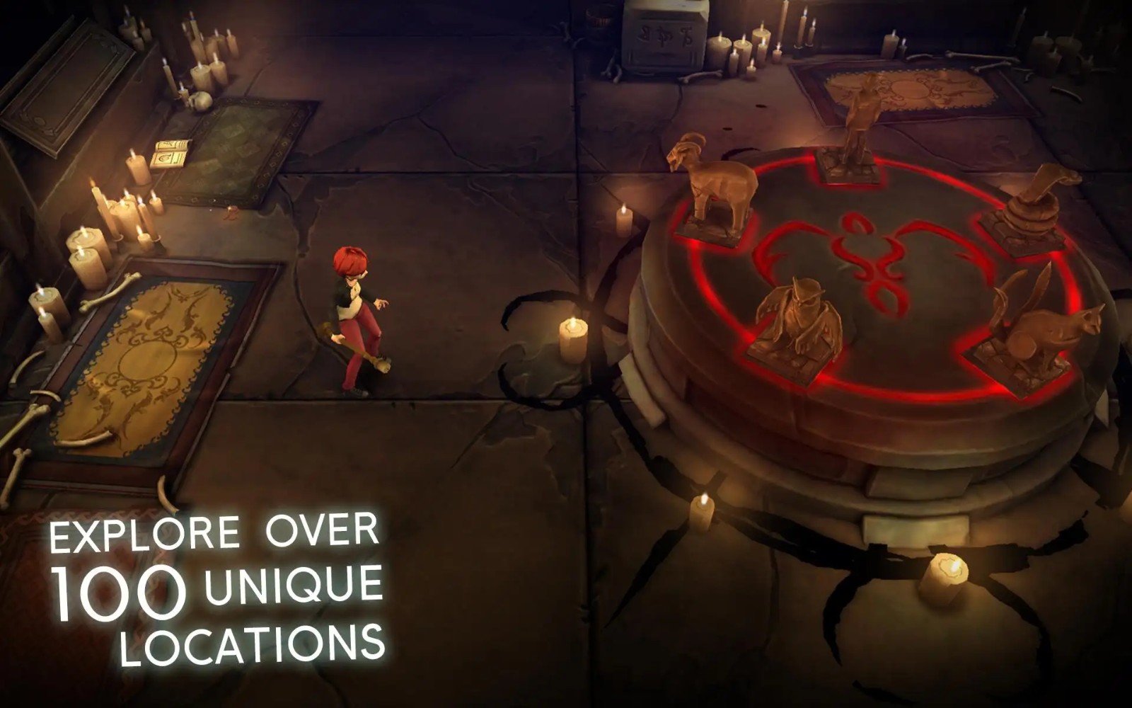 直到晨曦来临安卓版截图0