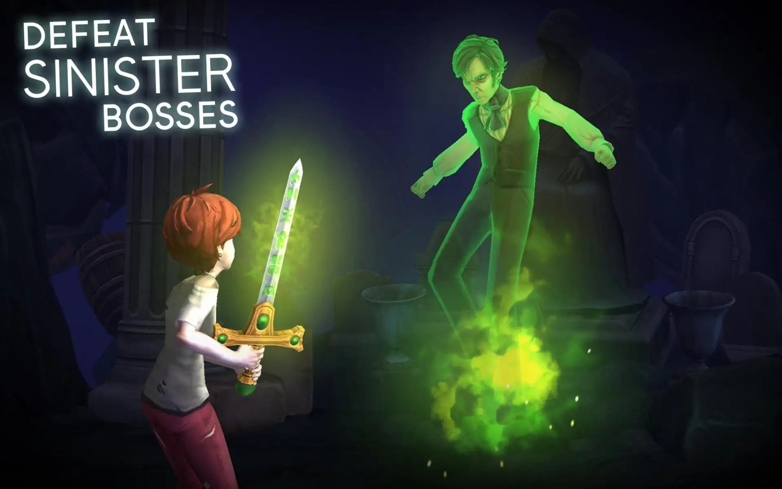 直到晨曦来临安卓版截图3