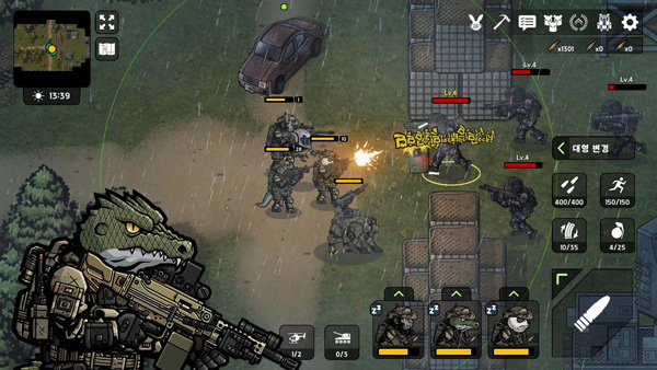 物种战争2启示录3.3.0折相思版本截图0