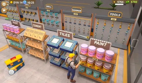 我的建筑超市截图0