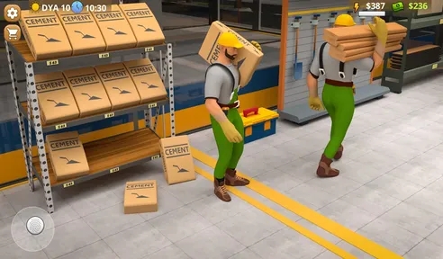 我的建筑超市截图1