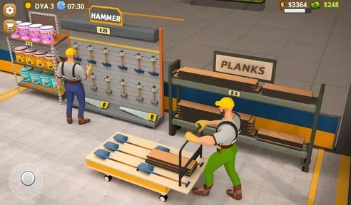 我的建筑超市截图3