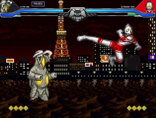 mugen奥特曼200人物整合包正式版截图0