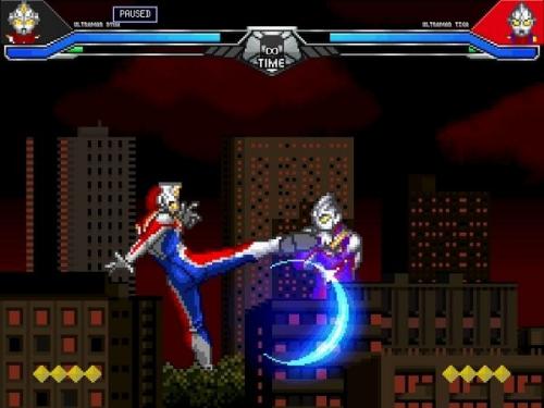 mugen奥特曼200人物整合包正式版截图3