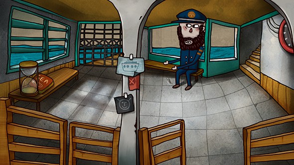 迷失岛2时间的灰烬截图2