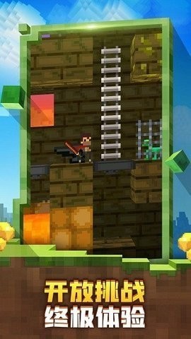 迷失的矿工双人联机版截图3