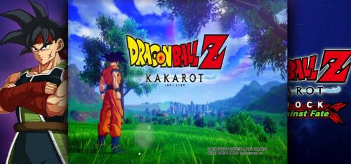 七龙珠z卡卡罗特优化版截图0