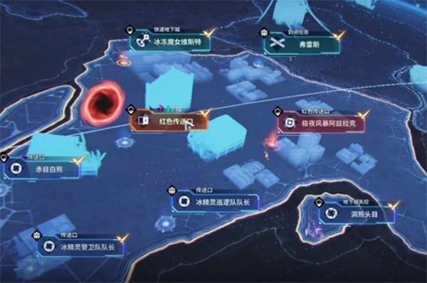 我独自升级起立觉醒第六章最终冰冻黑暗地点一览