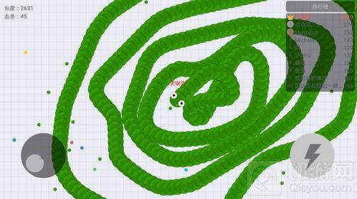 贪吃蛇大作战联机对战一局消耗多少流量