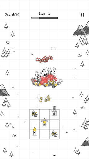 岩纸王国中文版截图0