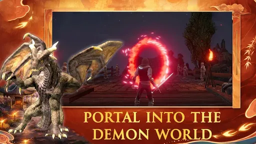 最后的精灵手机版截图1