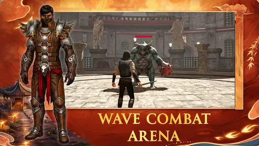 最后的精灵手机版截图2