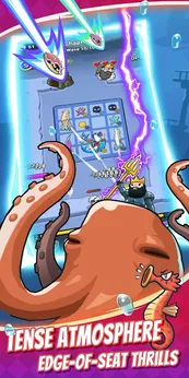 海洋之战守护亚特兰蒂斯v1.2.1版截图0