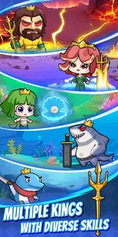 海洋之战守护亚特兰蒂斯v1.2.1版截图3