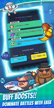 海洋之战守护亚特兰蒂斯v1.2.1版截图2