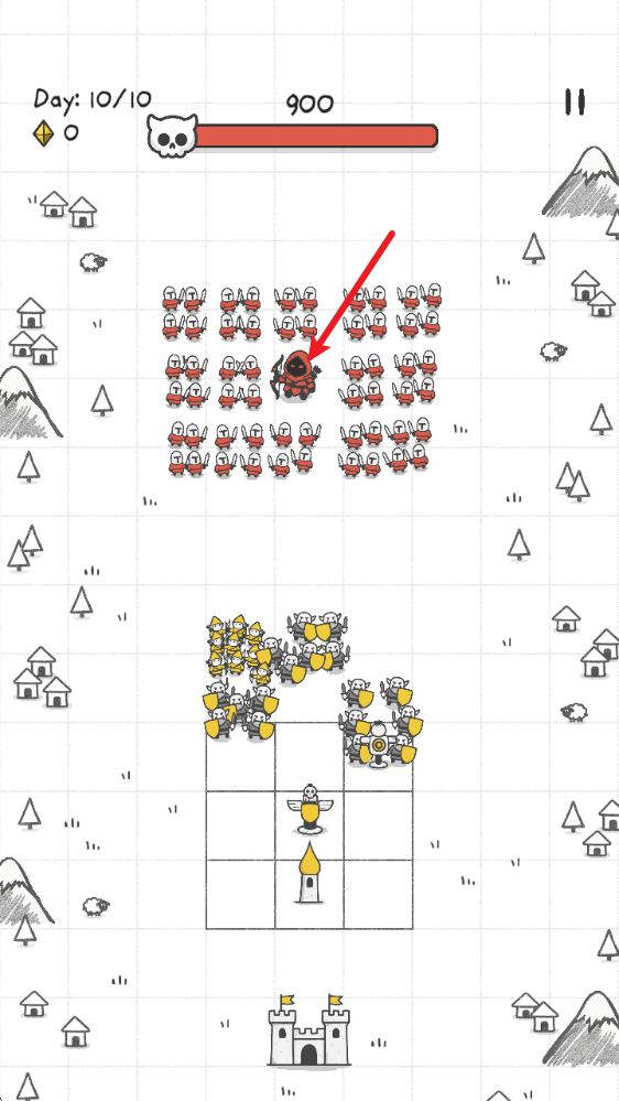 岩纸王国中文版