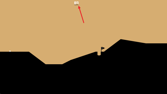 沙漠高尔夫安卓版