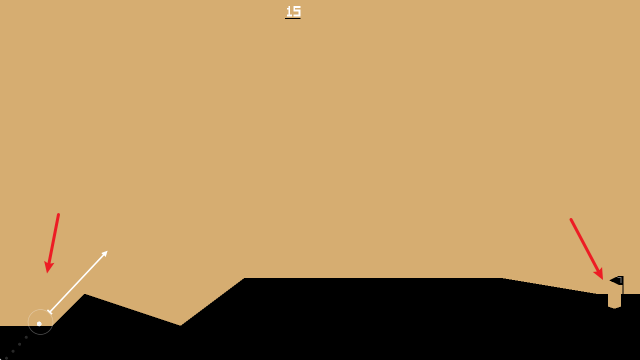 沙漠高尔夫安卓版