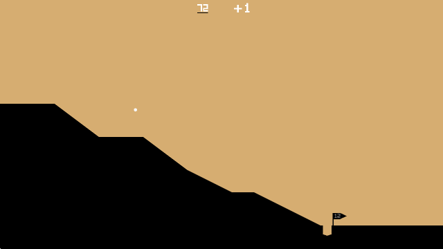 沙漠高尔夫安卓版