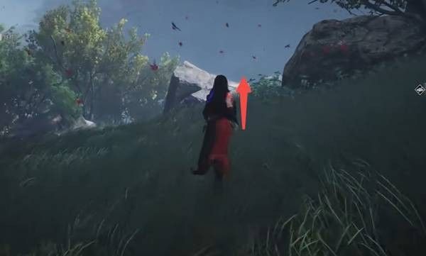 燕云十六声·不见山野外BOSS玭兮瑳兮触发位置