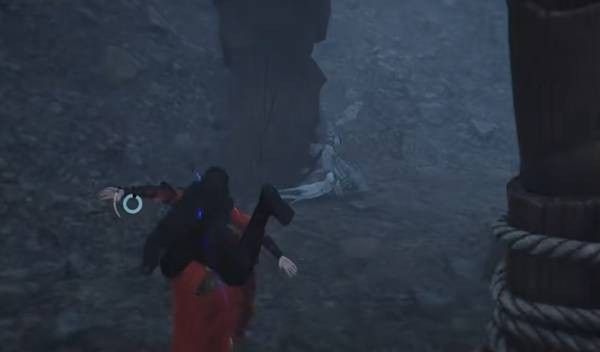 燕云十六声·不见山野外BOSS玭兮瑳兮触发位置