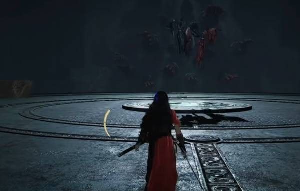 燕云十六声·不见山野外BOSS玭兮瑳兮触发位置