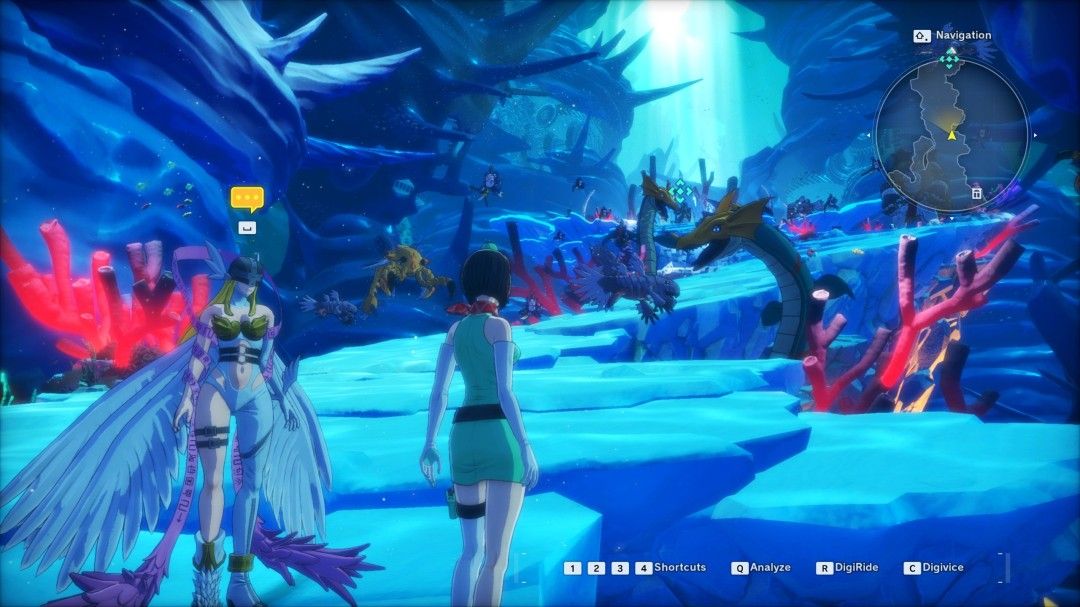 《数码宝贝物语》制作人坦言：我们和宝可梦截然不同