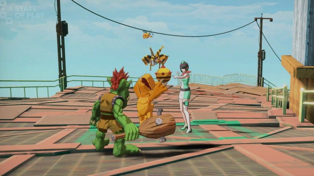 《数码宝贝物语》制作人坦言：我们和宝可梦截然不同