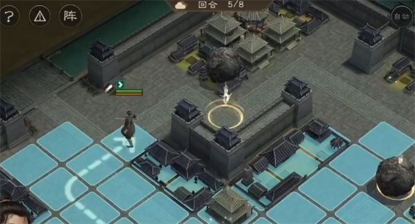 新三国志曹操传磐石迷局通关攻略