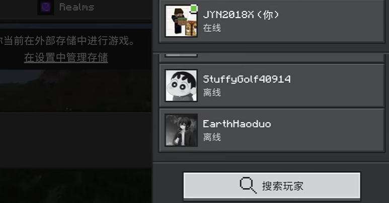 我的世界基岩版远程联机全教程及常见问题解答