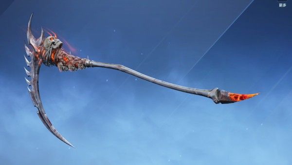 逆战未来死神镰刀烬获取攻略及适配枪械推荐