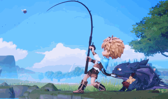 龙之国物语钓鱼攻略 钓鱼玩法全介绍