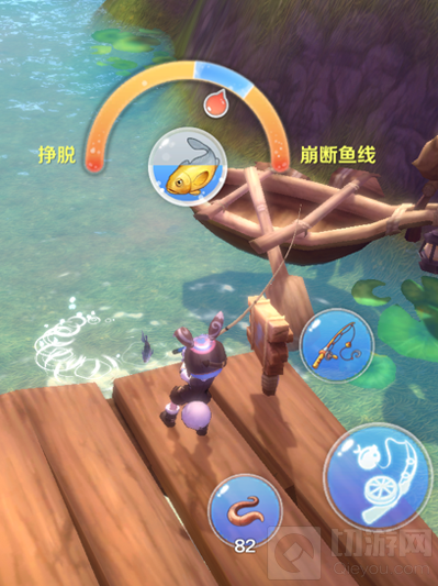 龙之国物语钓鱼攻略 钓鱼玩法全介绍