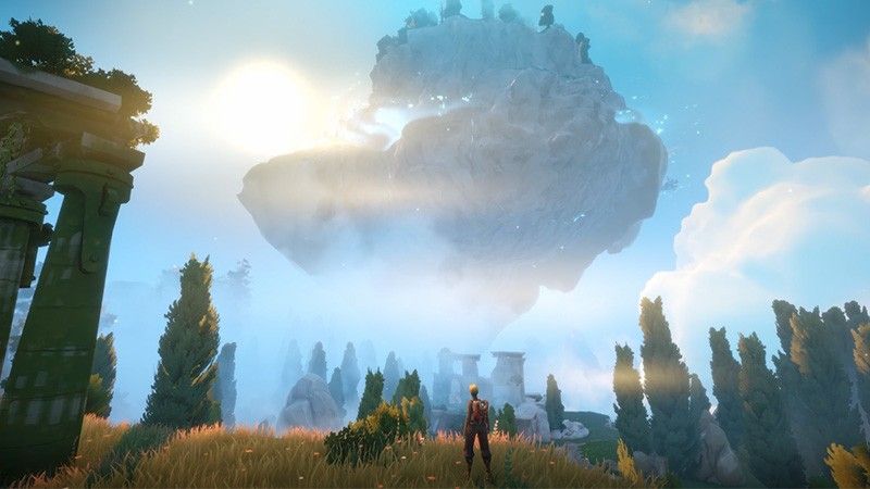 《回音：飞艇传说》主创访谈：与友同乐的冒险之旅