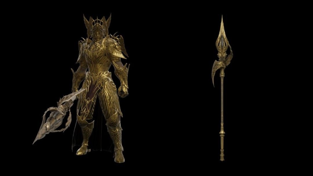 你也是三冠王？《第一狂战士：卡赞》新版上线 获奖即领免费礼包