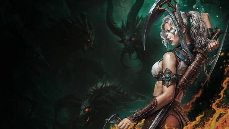 《圣域2》重制版重磅更新 彻底修复原版历史漏洞