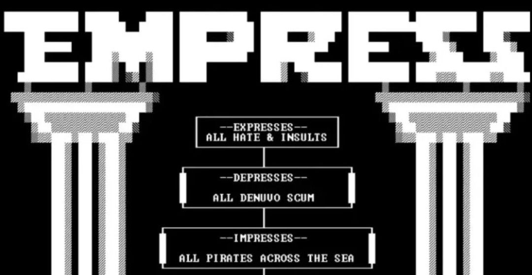 传奇黑客女皇突然宣布退休！玩家质疑她难破最新D加密